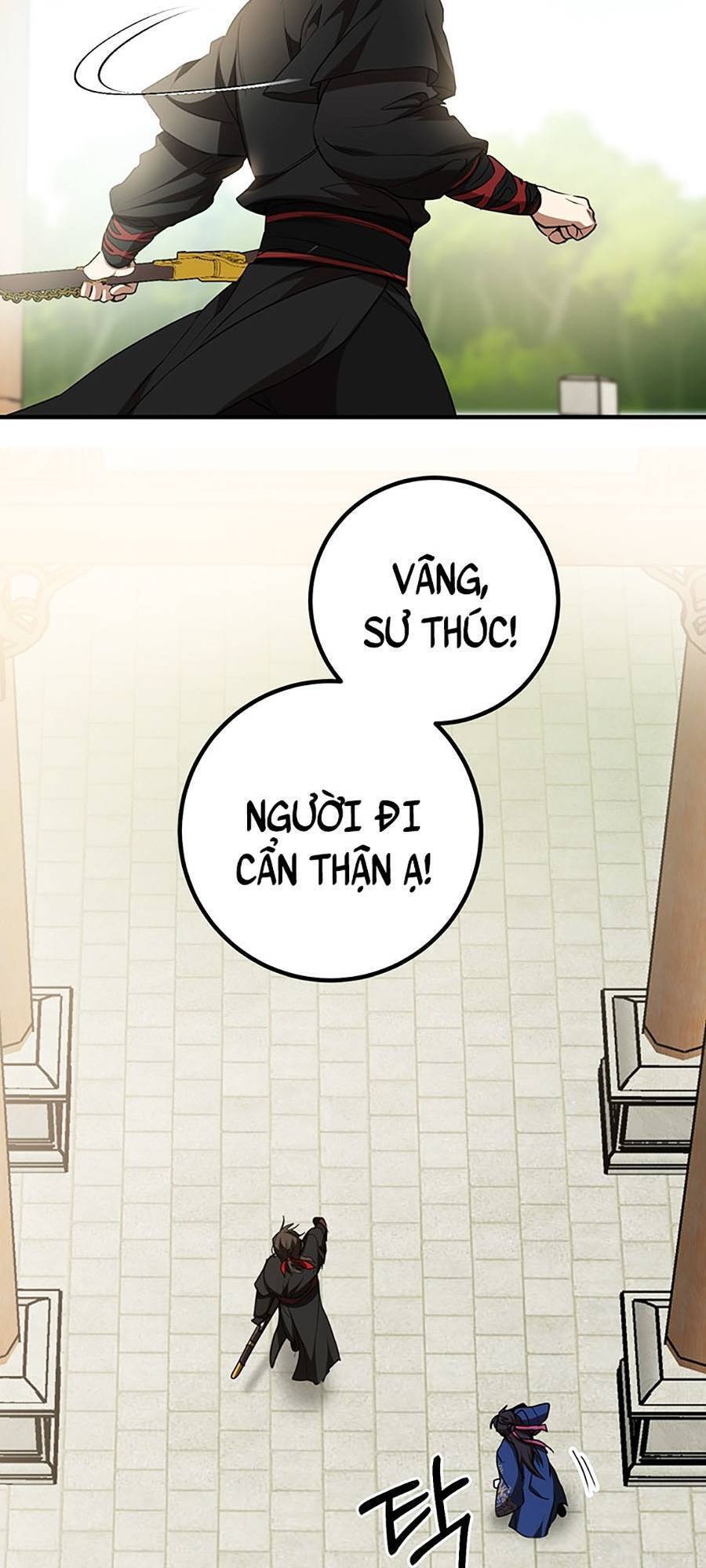 Võ Đang Kỳ Hiệp chapter 78 - Upload bởi truyensieuhay.com