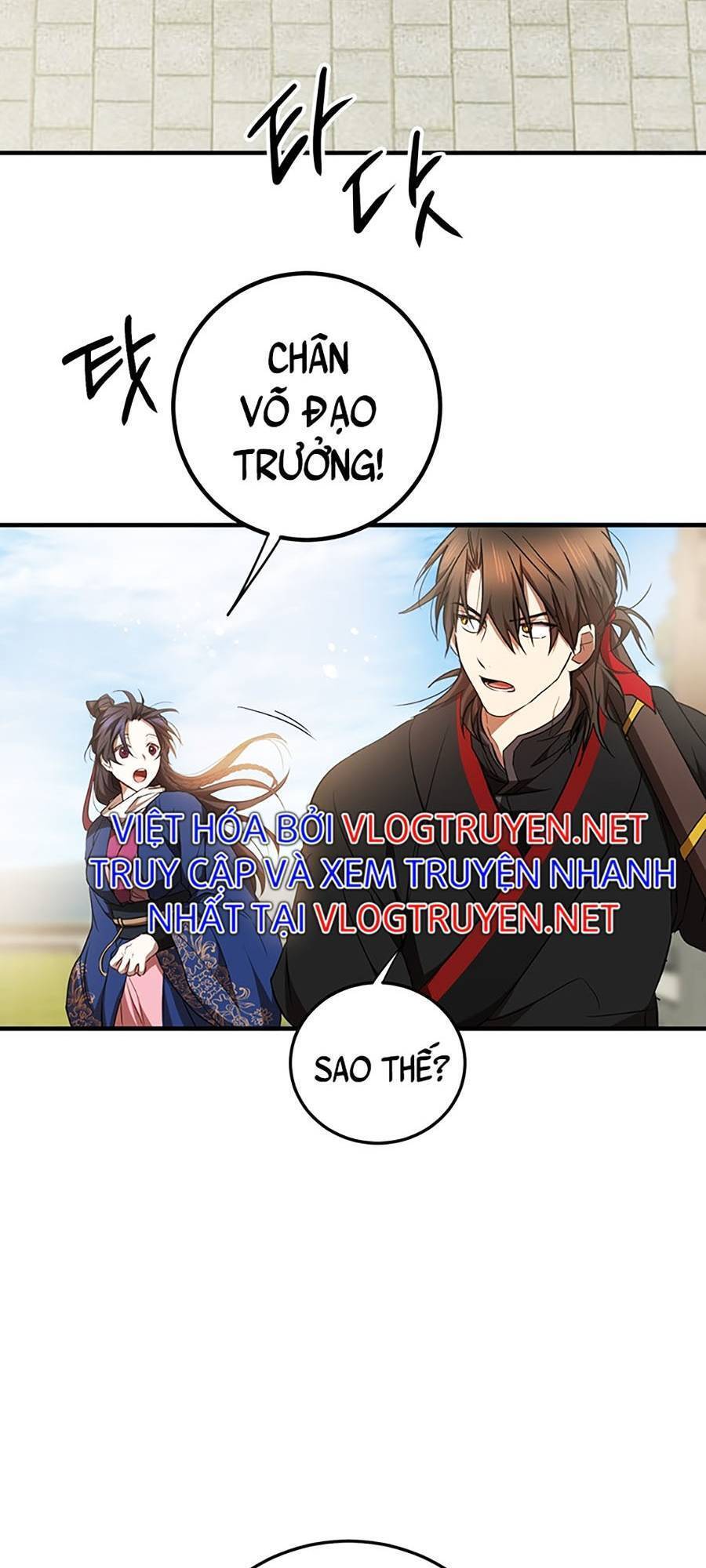 Võ Đang Kỳ Hiệp chapter 78 - Upload bởi truyensieuhay.com