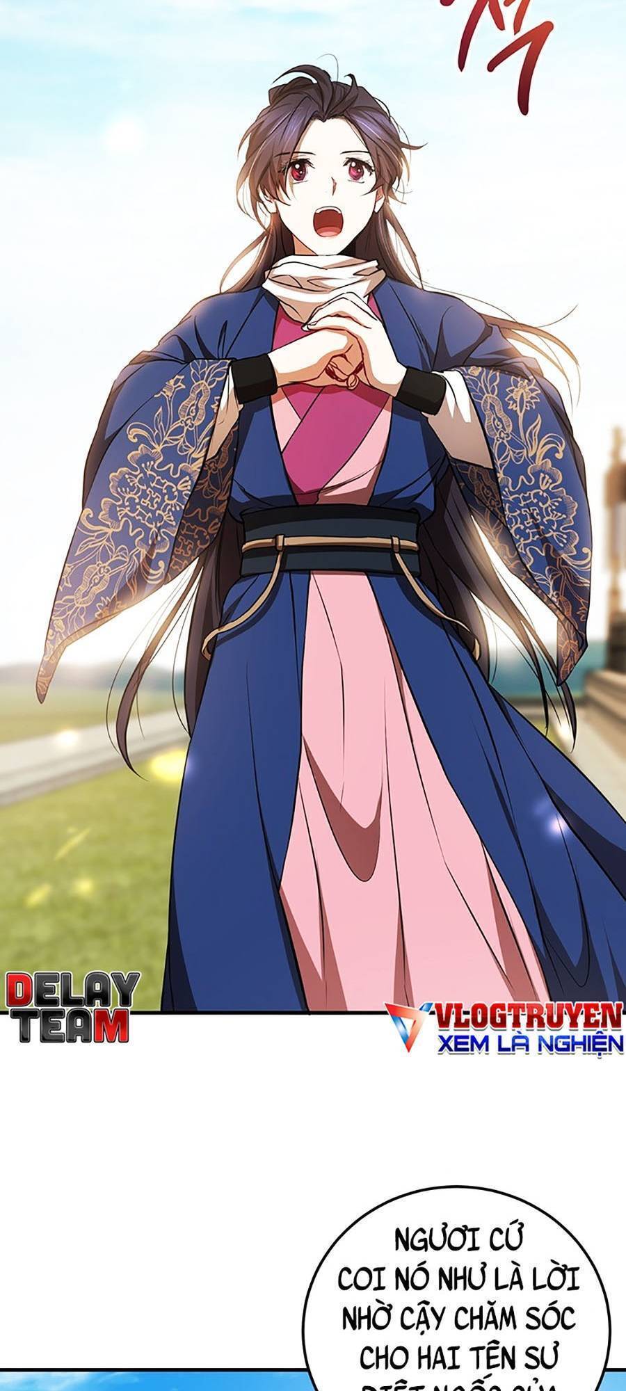 Võ Đang Kỳ Hiệp chapter 78 - Upload bởi truyensieuhay.com