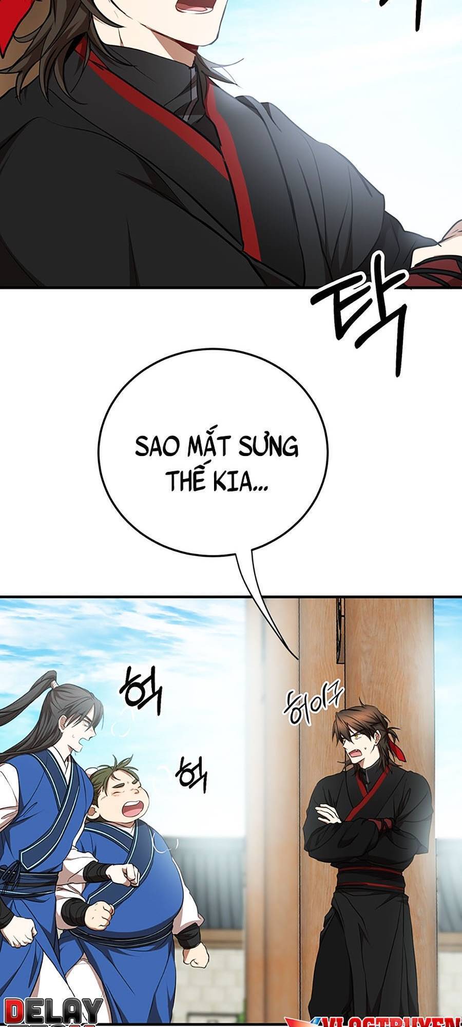 Võ Đang Kỳ Hiệp chapter 78 - Upload bởi truyensieuhay.com