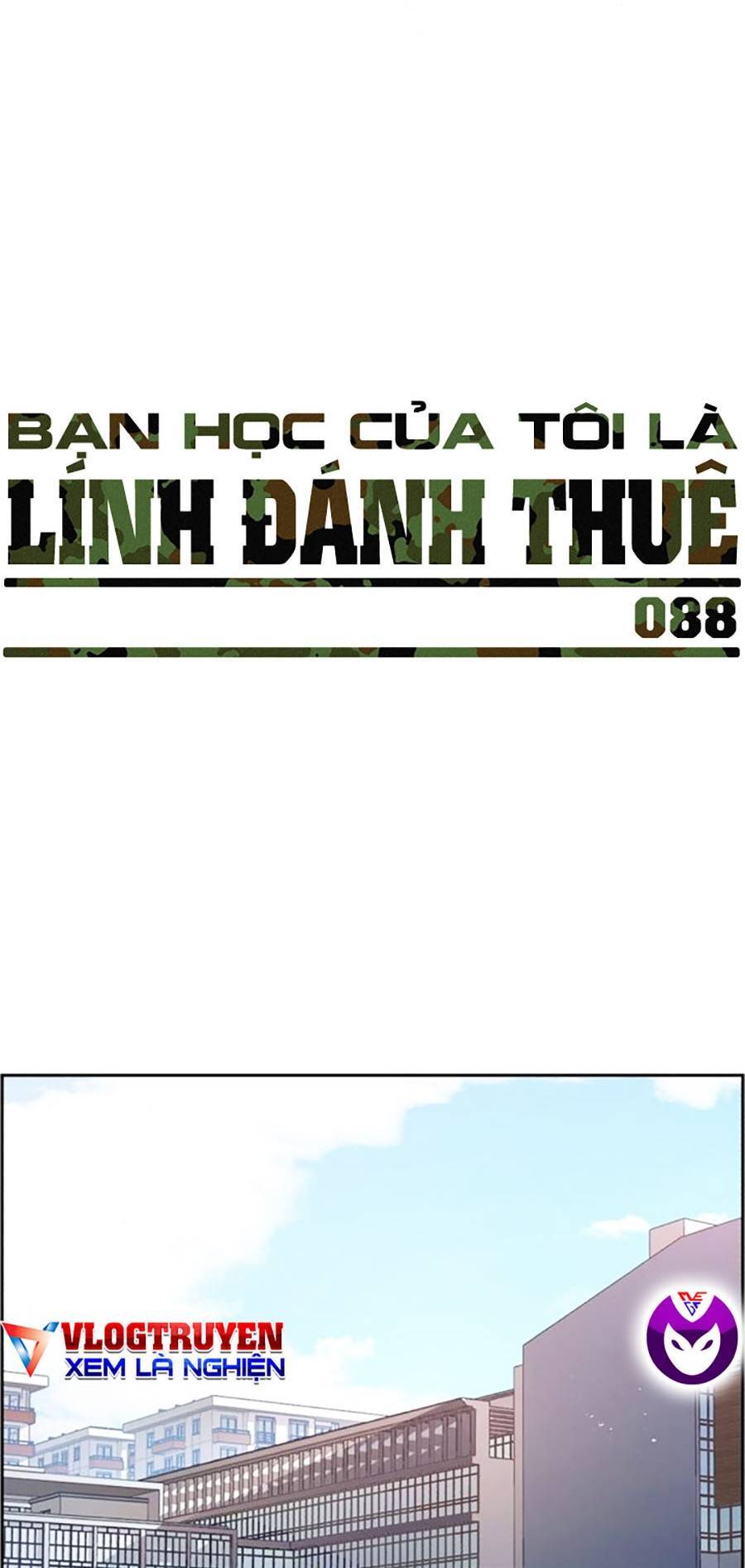 Bạn Học Của Tôi Là Lính Đánh Thuê chapter 88 - Upload bởi truyensieuhay.com