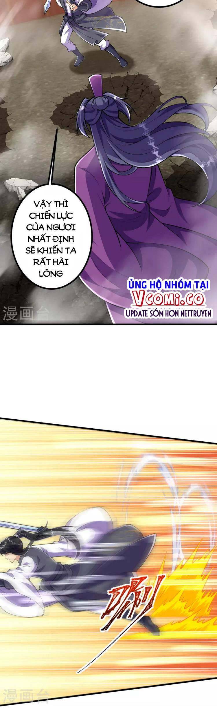 Lão Tổ Luyện Thể Mạnh Nhất Lịch Sử chapter 77 - Upload bởi truyensieuhay.com