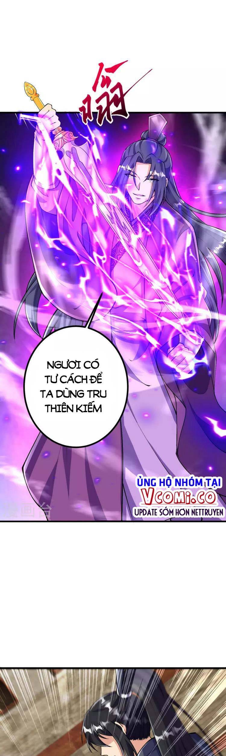 Lão Tổ Luyện Thể Mạnh Nhất Lịch Sử chapter 77 - Upload bởi truyensieuhay.com
