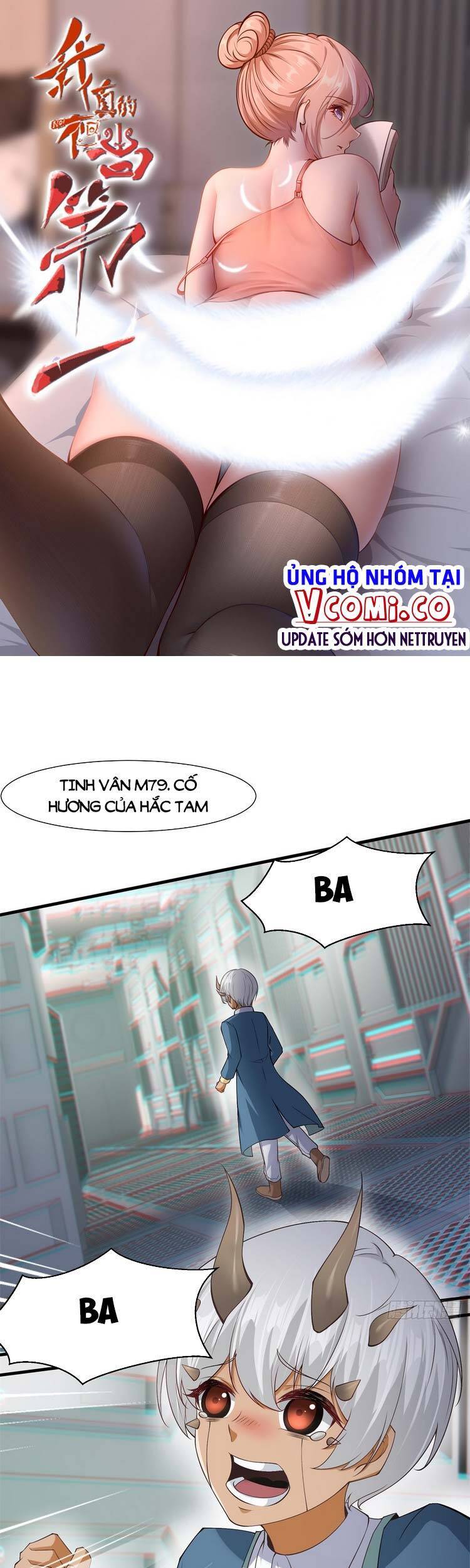 Ta Không Muốn Làm Đệ Nhất chapter 73 - Upload bởi truyensieuhay.com
