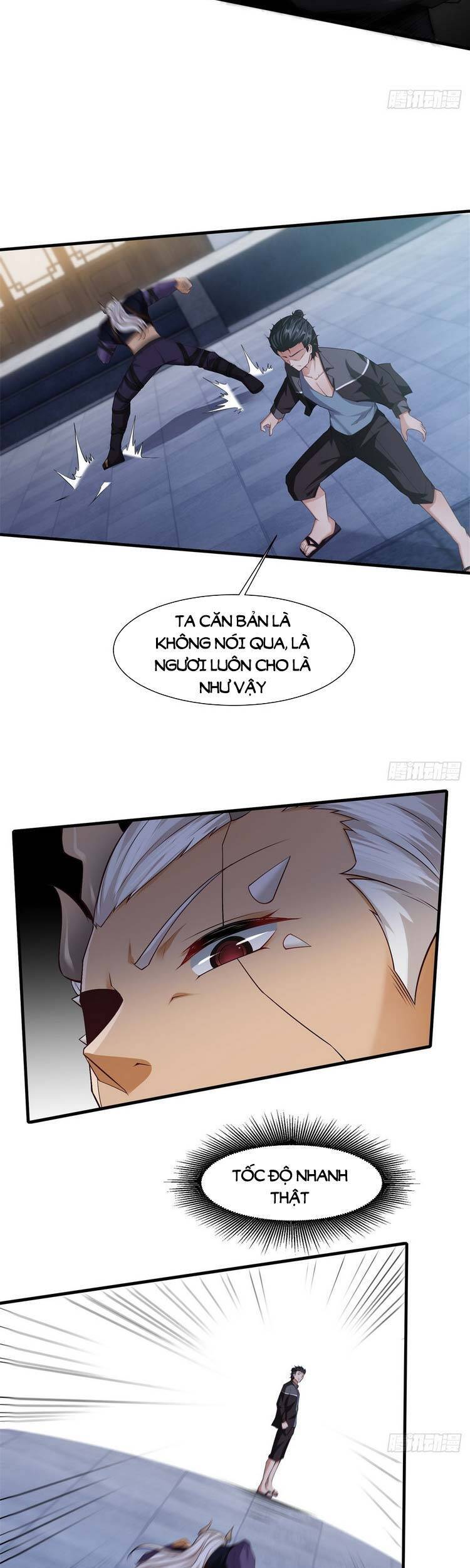 Ta Không Muốn Làm Đệ Nhất chapter 73 - Upload bởi truyensieuhay.com