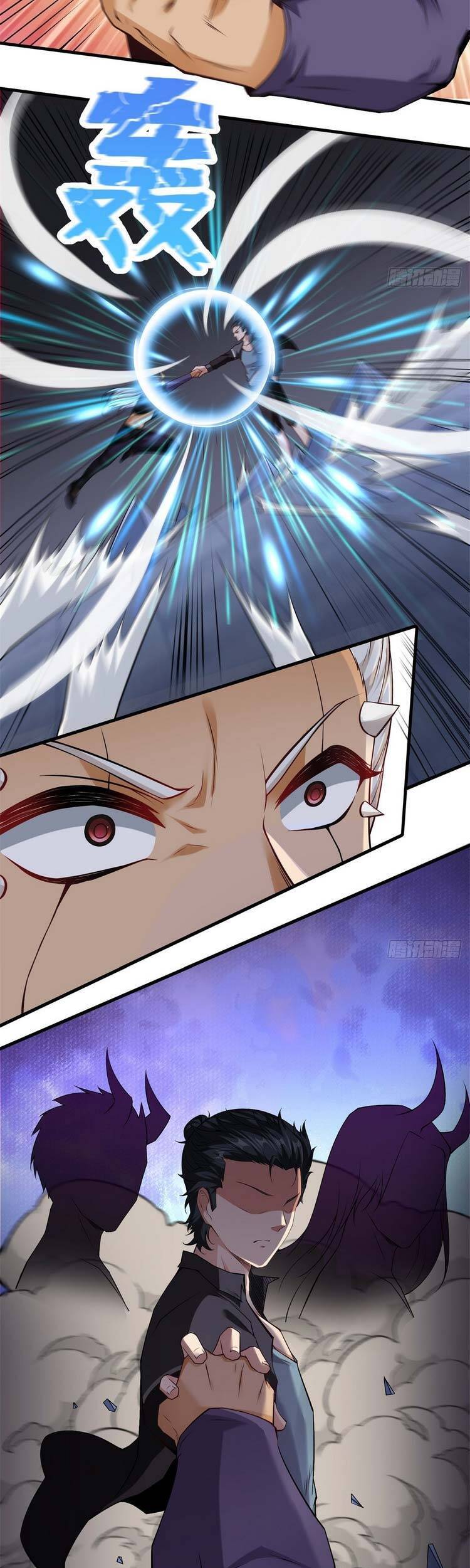 Ta Không Muốn Làm Đệ Nhất chapter 73 - Upload bởi truyensieuhay.com