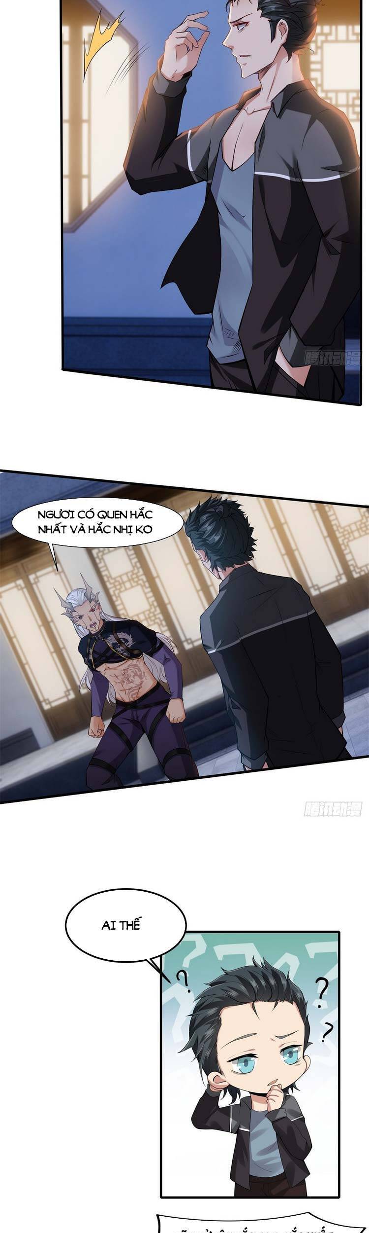 Ta Không Muốn Làm Đệ Nhất chapter 73 - Upload bởi truyensieuhay.com