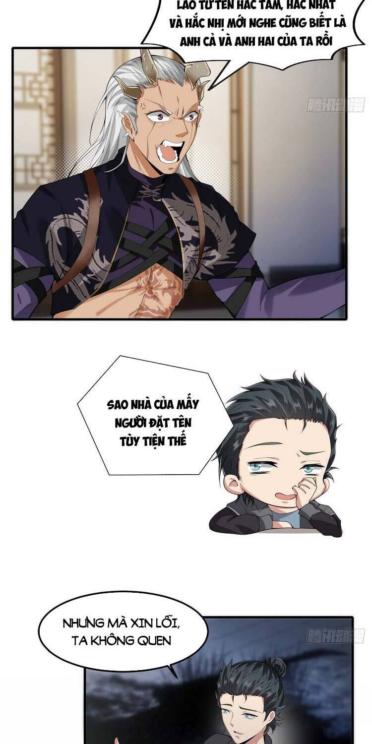 Ta Không Muốn Làm Đệ Nhất chapter 73 - Upload bởi truyensieuhay.com