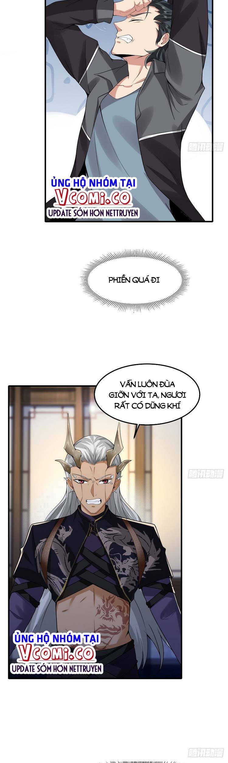 Ta Không Muốn Làm Đệ Nhất chapter 73 - Upload bởi truyensieuhay.com