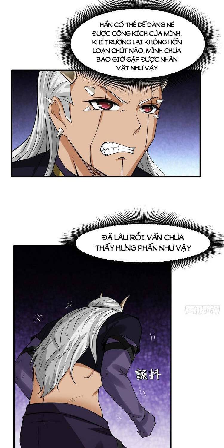Ta Không Muốn Làm Đệ Nhất chapter 73 - Upload bởi truyensieuhay.com