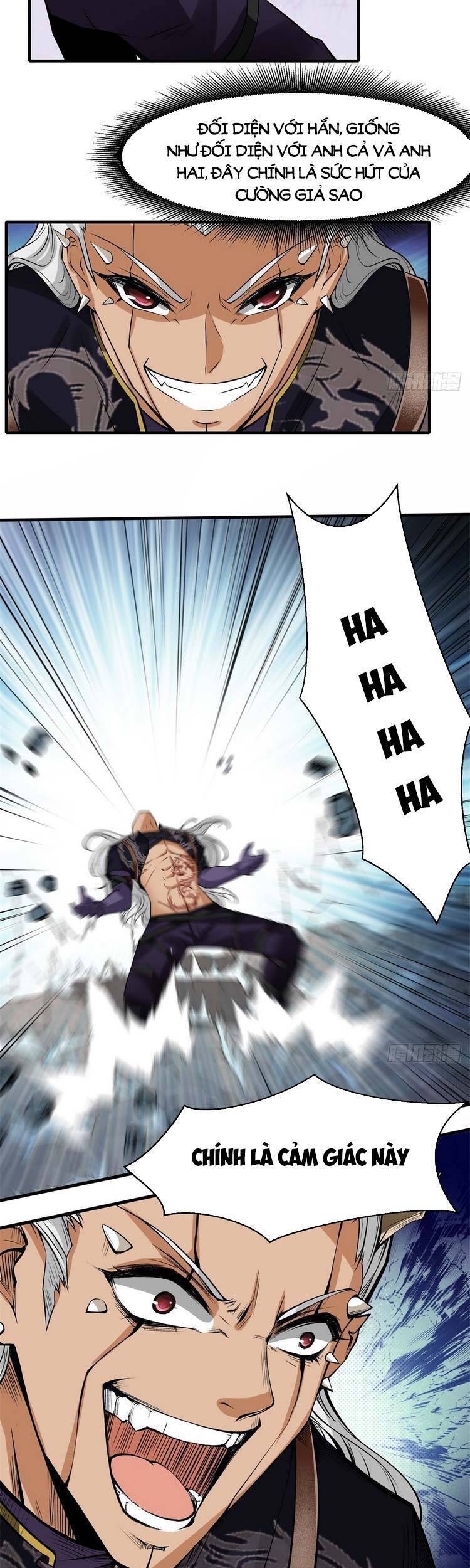 Ta Không Muốn Làm Đệ Nhất chapter 73 - Upload bởi truyensieuhay.com