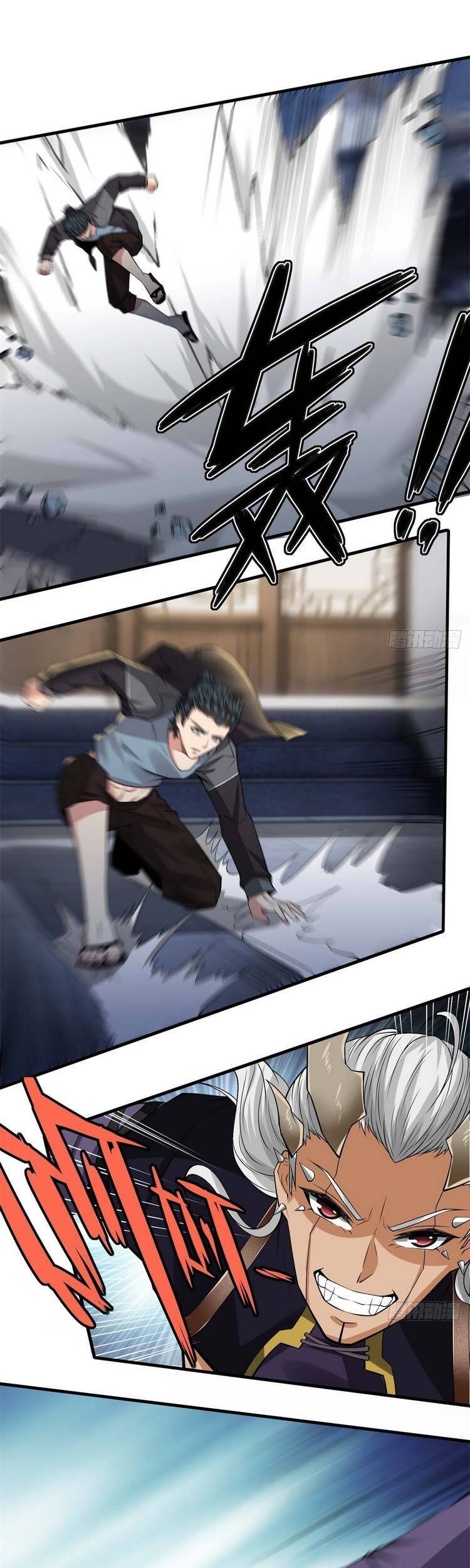 Ta Không Muốn Làm Đệ Nhất chapter 73 - Upload bởi truyensieuhay.com