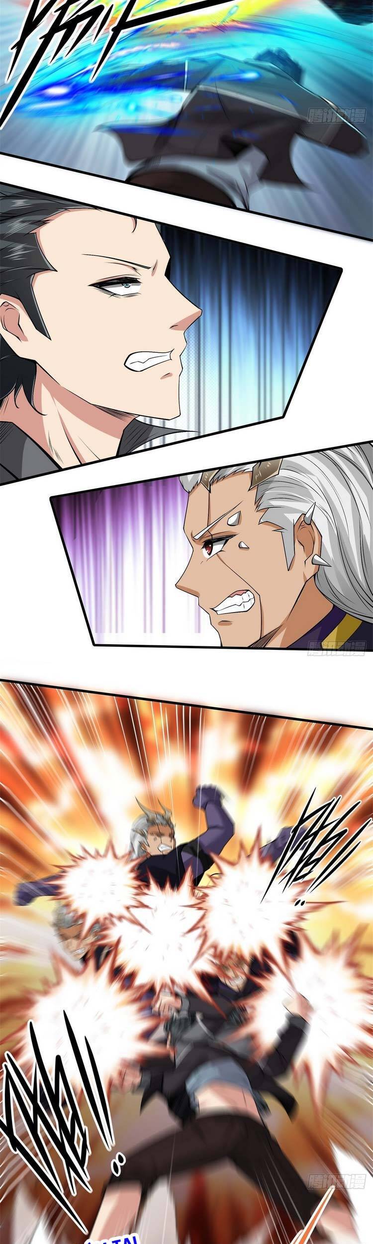 Ta Không Muốn Làm Đệ Nhất chapter 73 - Upload bởi truyensieuhay.com