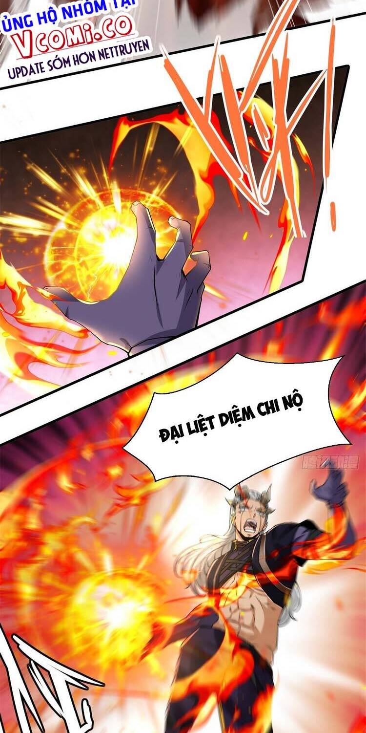 Ta Không Muốn Làm Đệ Nhất chapter 73 - Upload bởi truyensieuhay.com