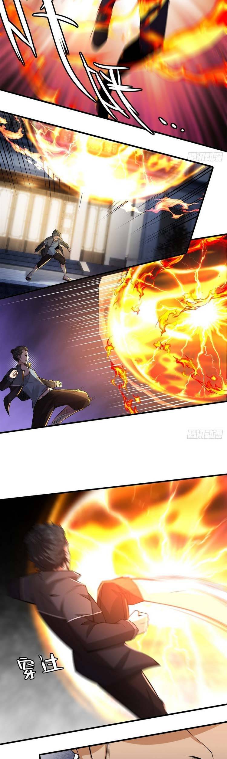 Ta Không Muốn Làm Đệ Nhất chapter 73 - Upload bởi truyensieuhay.com