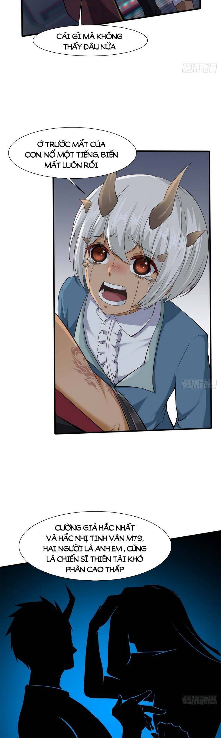 Ta Không Muốn Làm Đệ Nhất chapter 73 - Upload bởi truyensieuhay.com
