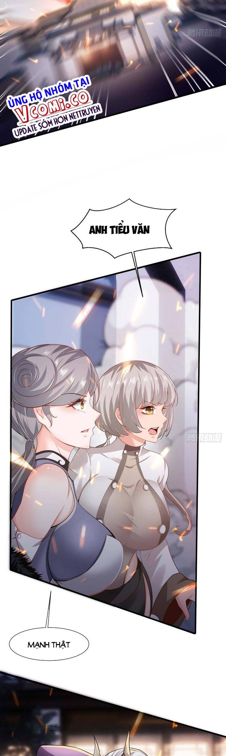 Ta Không Muốn Làm Đệ Nhất chapter 73 - Upload bởi truyensieuhay.com