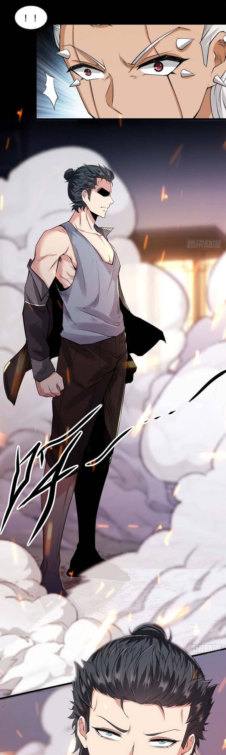 Ta Không Muốn Làm Đệ Nhất chapter 73 - Upload bởi truyensieuhay.com