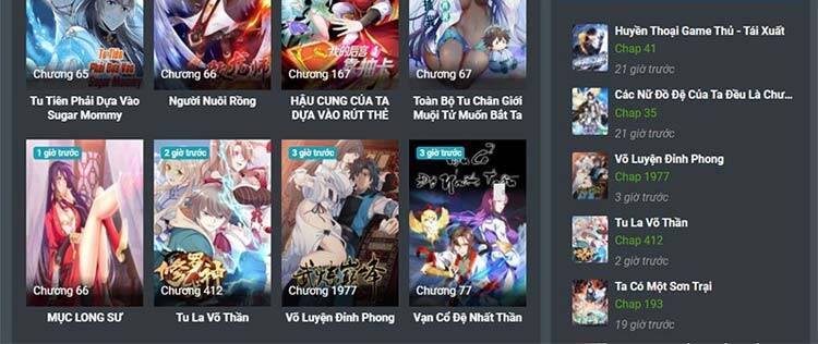 Ta Không Muốn Làm Đệ Nhất chapter 73 - Upload bởi truyensieuhay.com