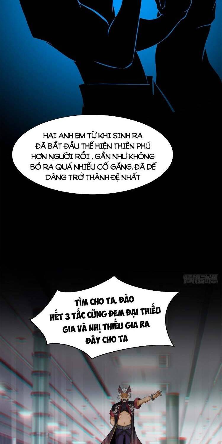 Ta Không Muốn Làm Đệ Nhất chapter 73 - Upload bởi truyensieuhay.com