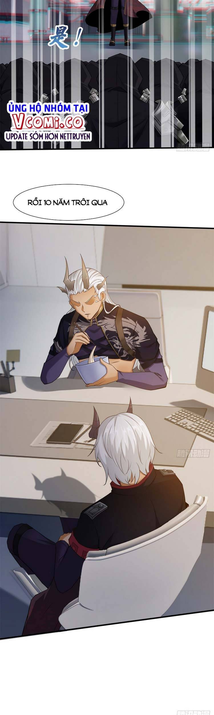 Ta Không Muốn Làm Đệ Nhất chapter 73 - Upload bởi truyensieuhay.com