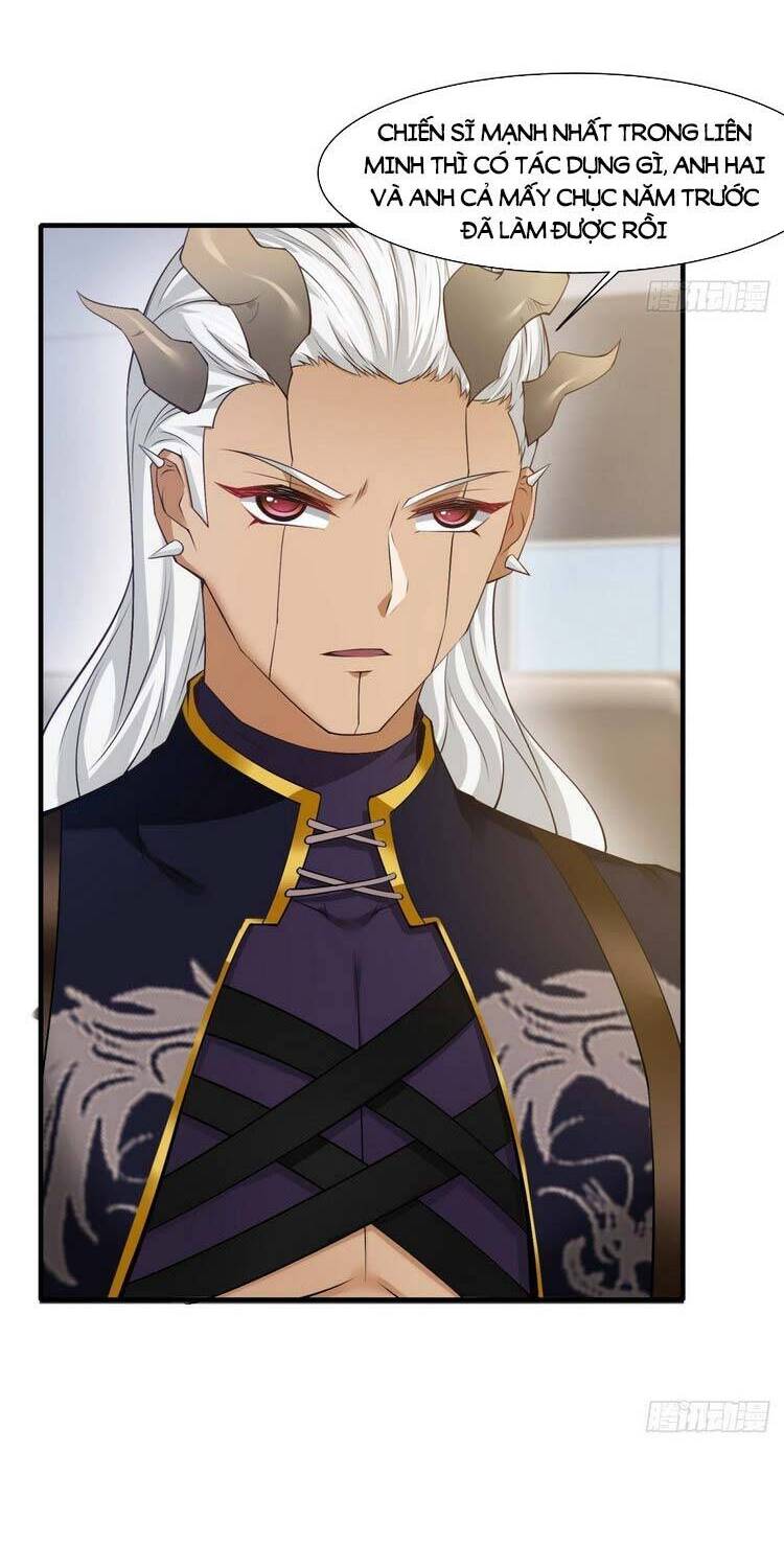Ta Không Muốn Làm Đệ Nhất chapter 73 - Upload bởi truyensieuhay.com