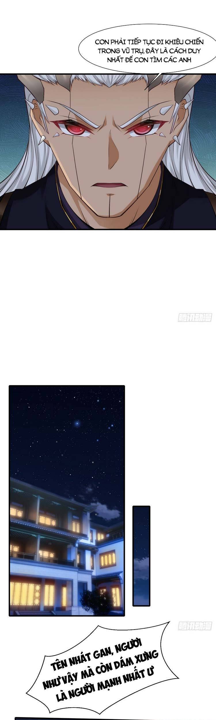 Ta Không Muốn Làm Đệ Nhất chapter 73 - Upload bởi truyensieuhay.com