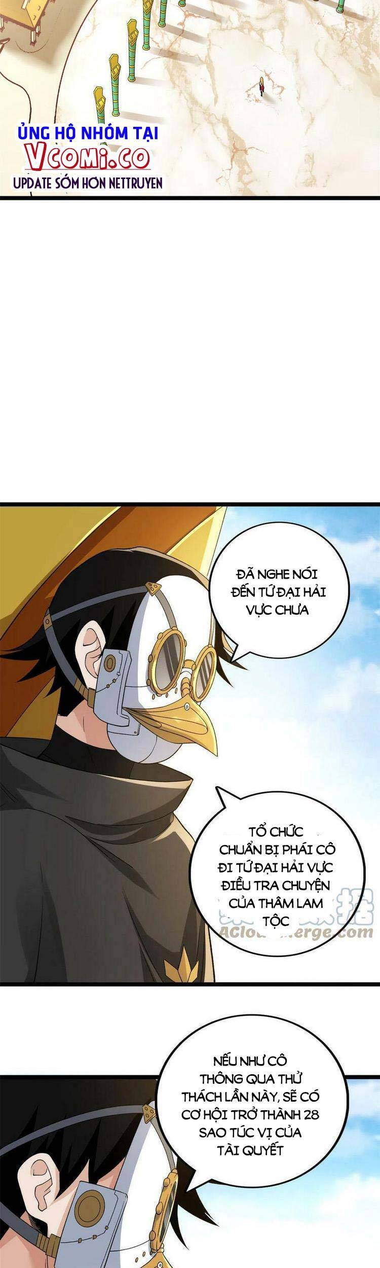 Ta có 999 loại dị năng chapter 97 - Upload bởi truyensieuhay.com