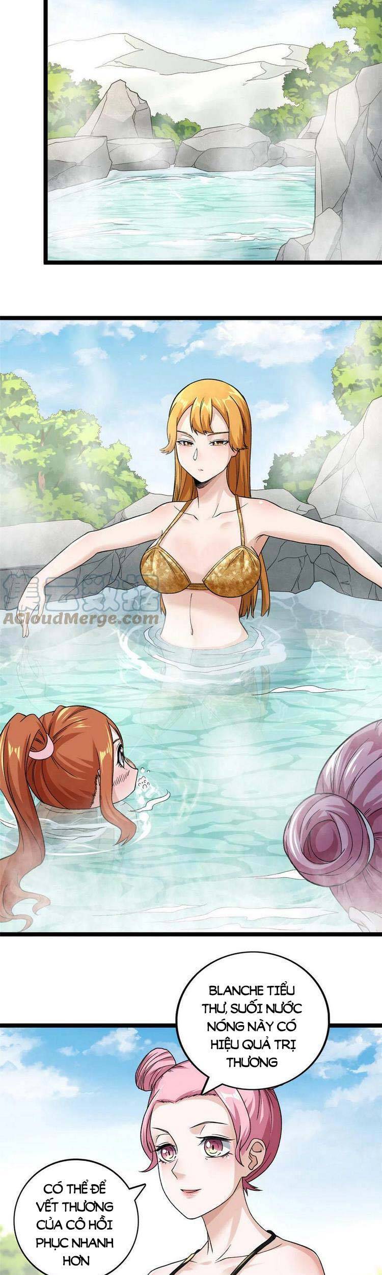 Ta có 999 loại dị năng chapter 97 - Upload bởi truyensieuhay.com