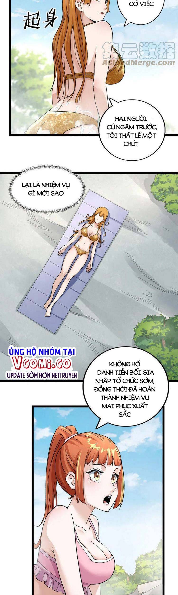 Ta có 999 loại dị năng chapter 97 - Upload bởi truyensieuhay.com