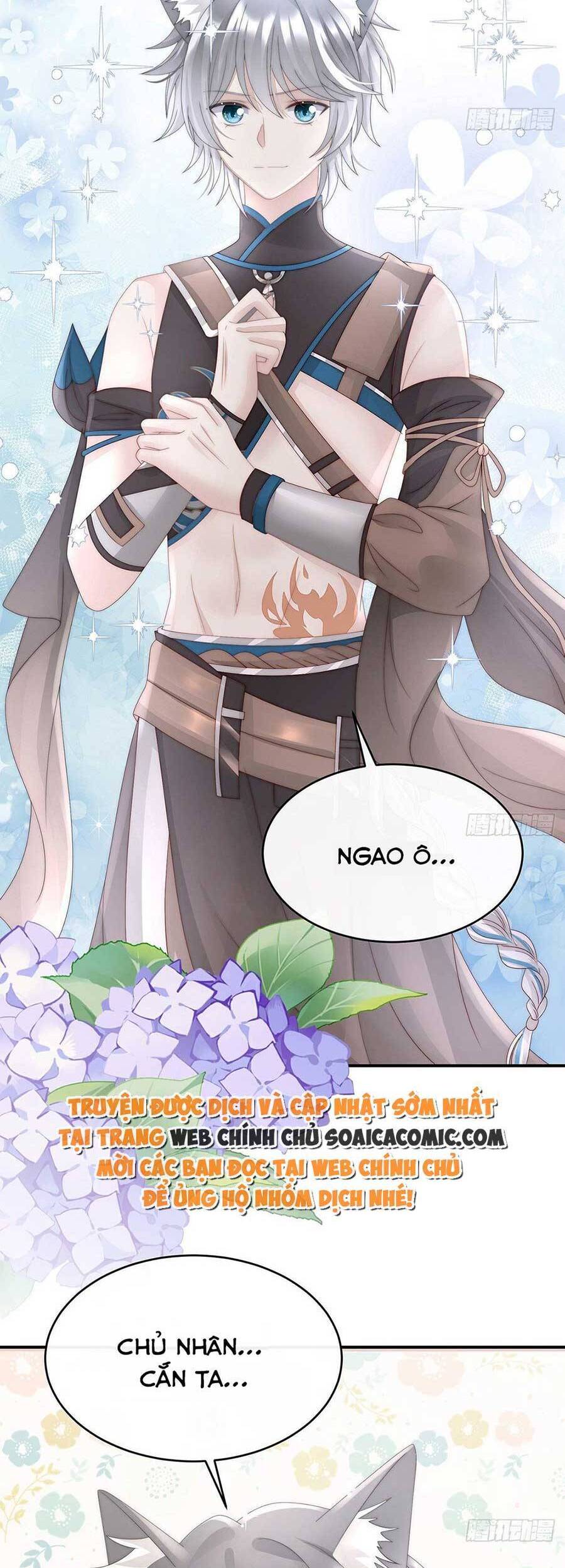 Thê Chủ, Thỉnh Hưởng Dụng chapter 48 - Trang 2