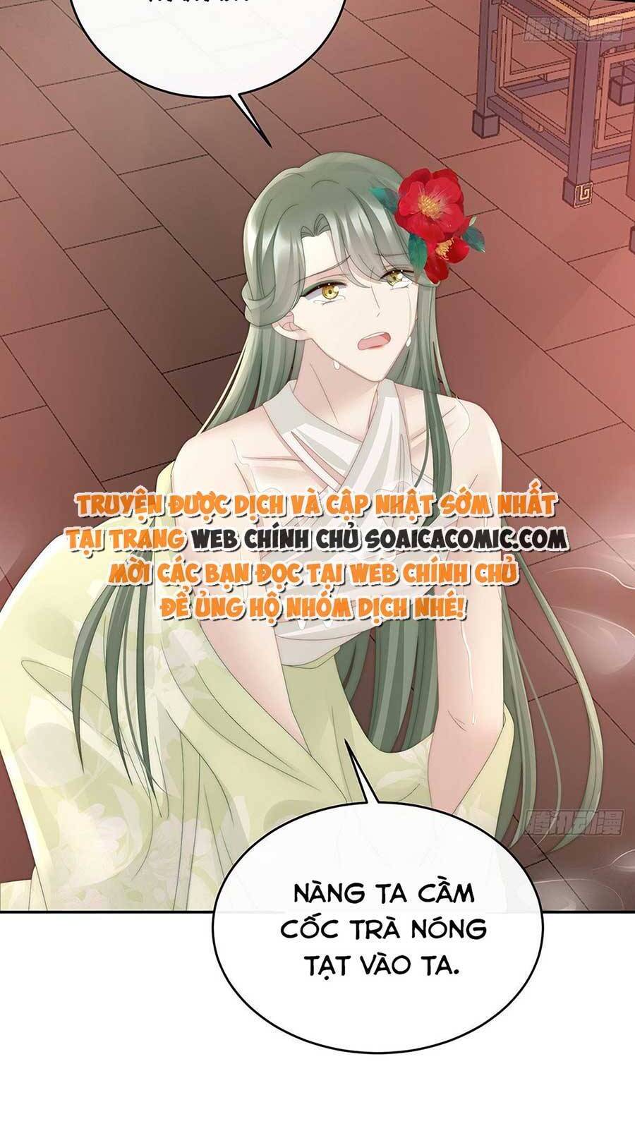 Thê Chủ, Thỉnh Hưởng Dụng chapter 48 - Trang 8