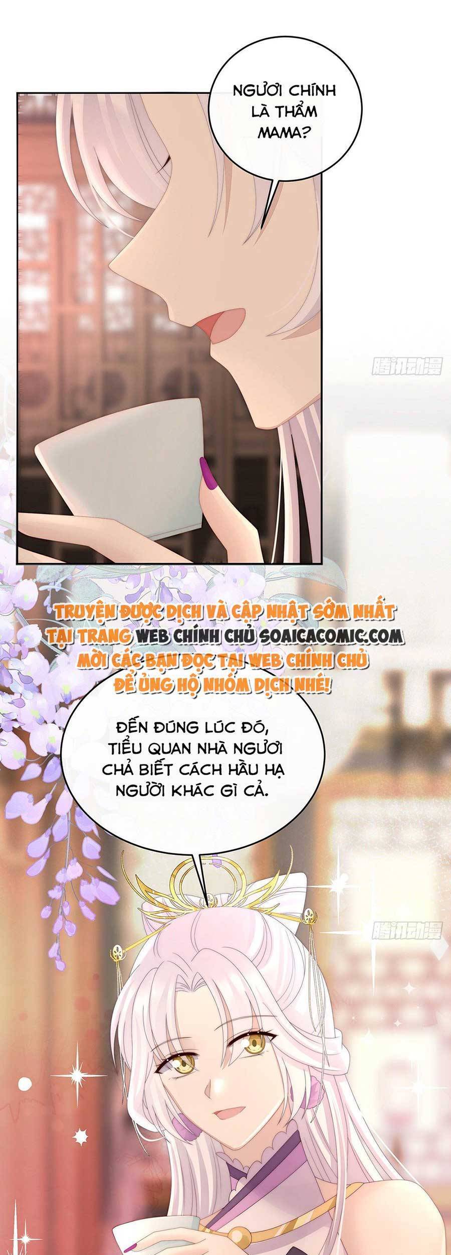 Thê Chủ, Thỉnh Hưởng Dụng chapter 48 - Trang 9