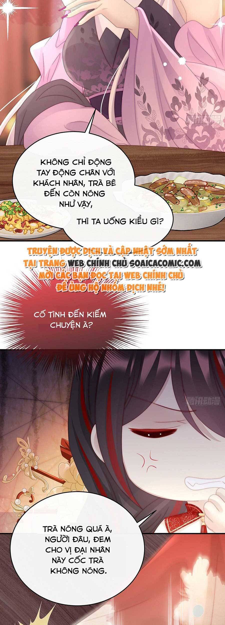 Thê Chủ, Thỉnh Hưởng Dụng chapter 48 - Trang 10