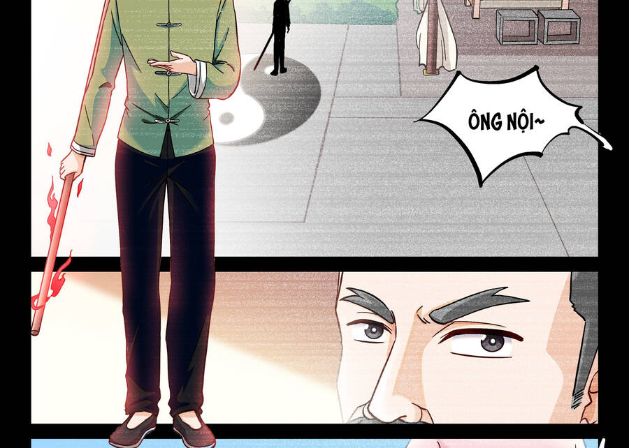 Hệ Thống Giả Dạng chapter 13 - Trang 15