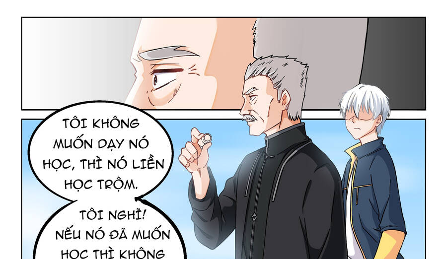 Hệ Thống Giả Dạng chapter 13 - Trang 23