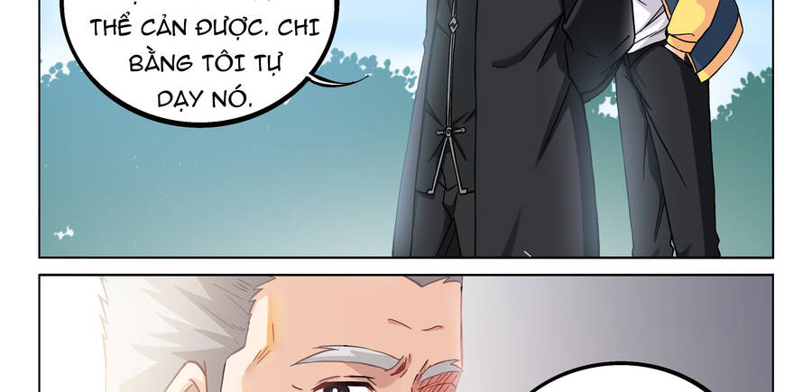 Hệ Thống Giả Dạng chapter 13 - Trang 24