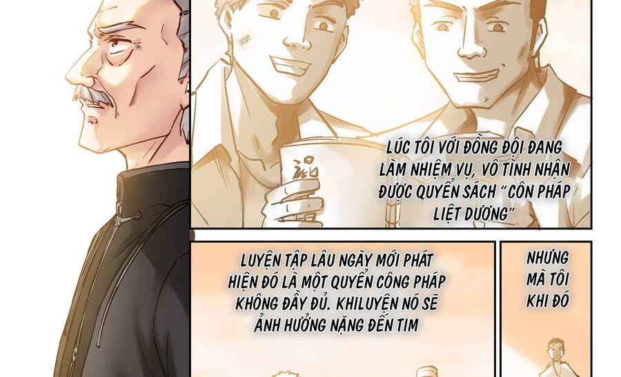 Hệ Thống Giả Dạng chapter 13 - Trang 27