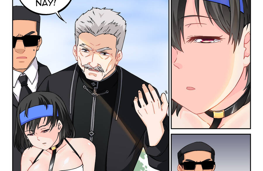 Hệ Thống Giả Dạng chapter 13 - Trang 3