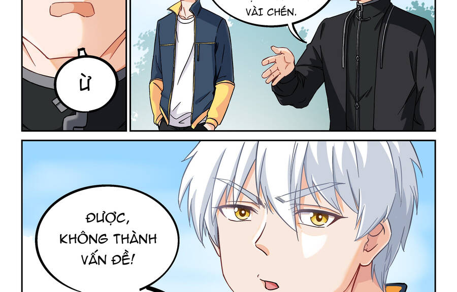 Hệ Thống Giả Dạng chapter 13 - Trang 36