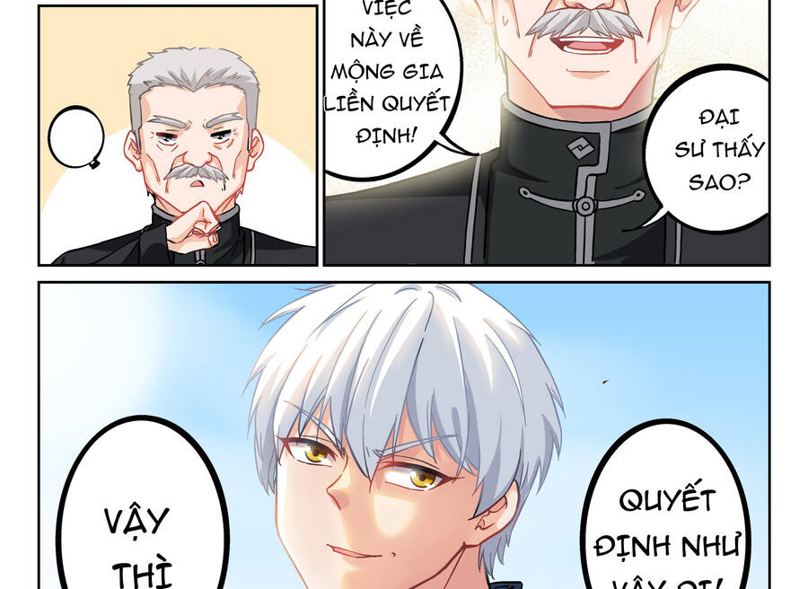 Hệ Thống Giả Dạng chapter 13 - Trang 42
