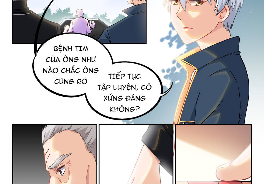 Hệ Thống Giả Dạng chapter 13 - Trang 6