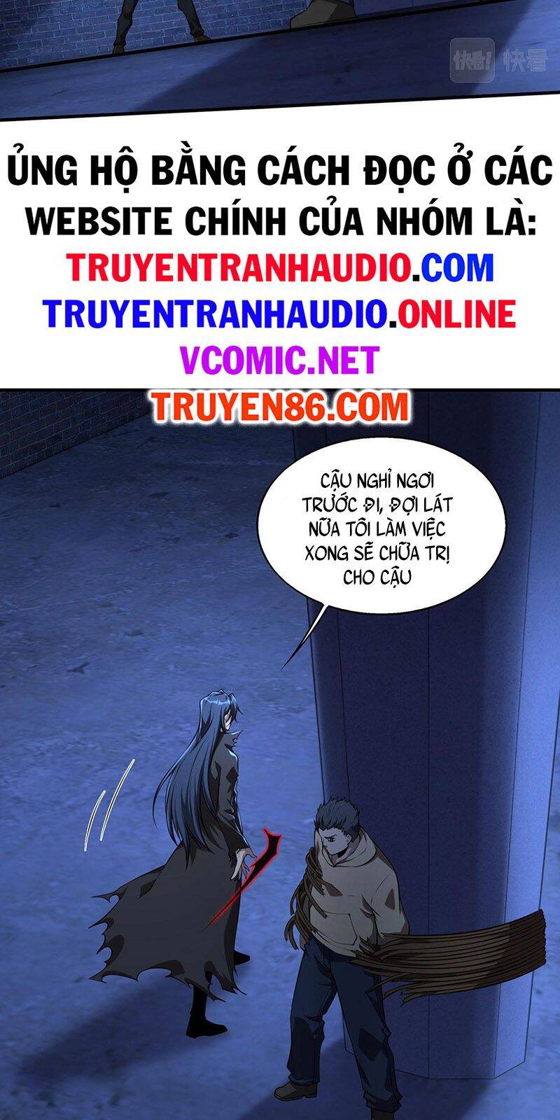 Nam Nhân Đến Từ Địa Ngục chapter 14 - Upload bởi truyensieuhay.com