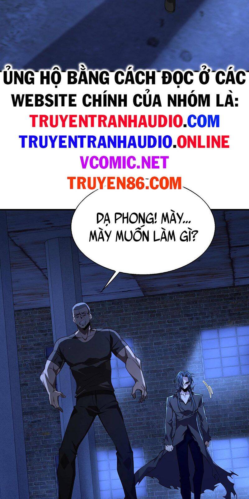 Nam Nhân Đến Từ Địa Ngục chapter 14 - Upload bởi truyensieuhay.com