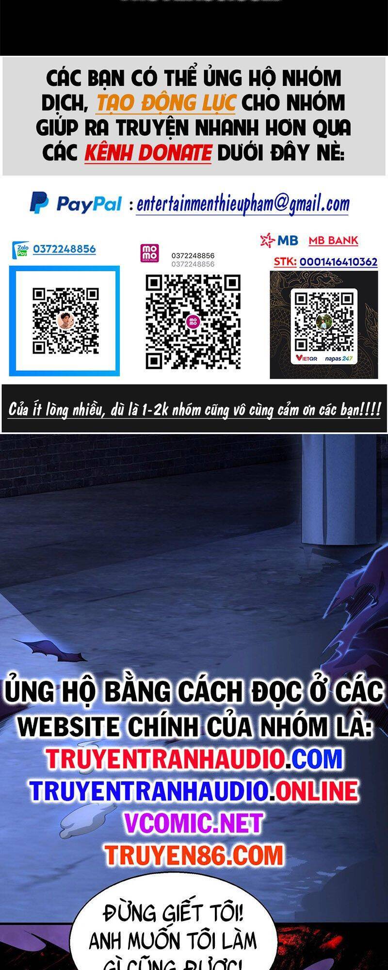 Nam Nhân Đến Từ Địa Ngục chapter 14 - Upload bởi truyensieuhay.com