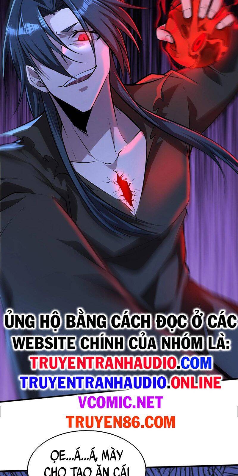 Nam Nhân Đến Từ Địa Ngục chapter 14 - Upload bởi truyensieuhay.com