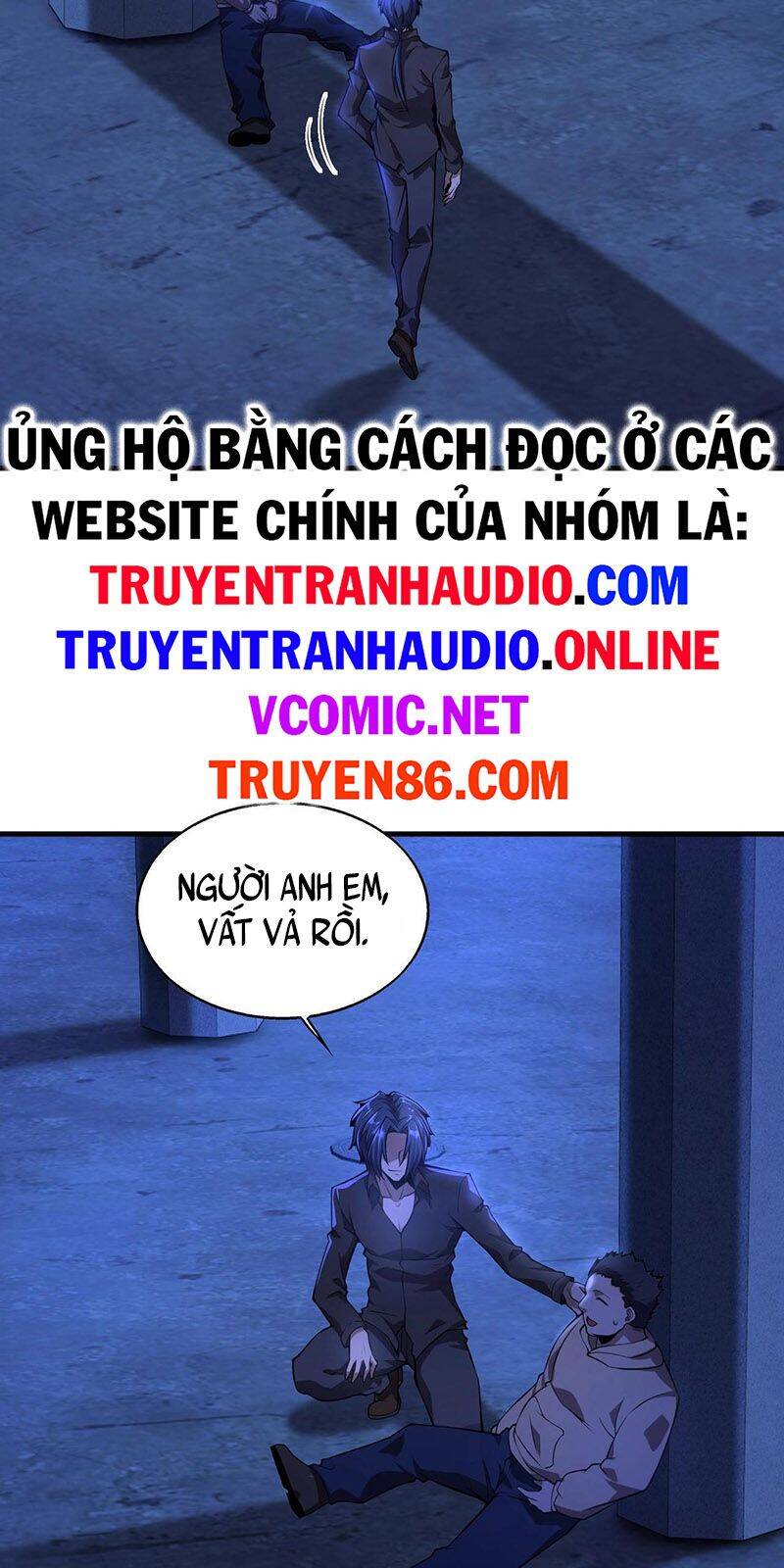 Nam Nhân Đến Từ Địa Ngục chapter 14 - Upload bởi truyensieuhay.com