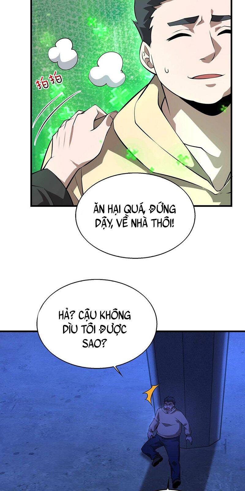 Nam Nhân Đến Từ Địa Ngục chapter 14 - Upload bởi truyensieuhay.com