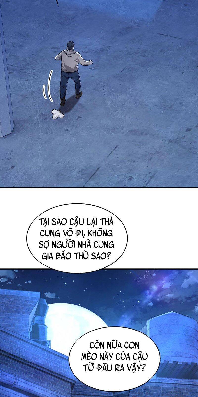 Nam Nhân Đến Từ Địa Ngục chapter 14 - Upload bởi truyensieuhay.com