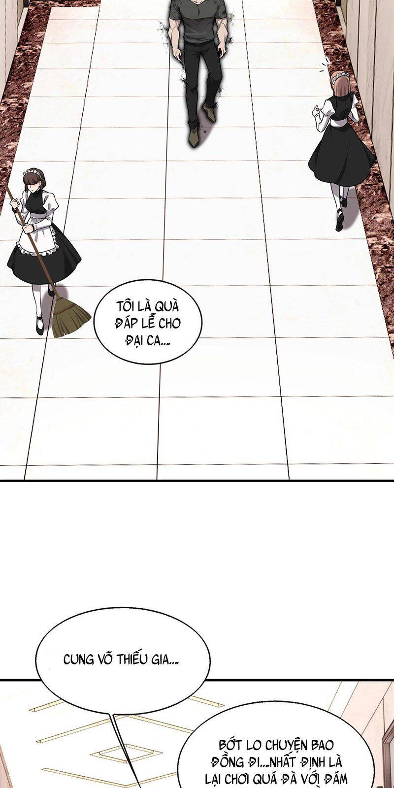Nam Nhân Đến Từ Địa Ngục chapter 14 - Upload bởi truyensieuhay.com